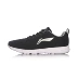 Giày chạy bộ Li Ning giày nam mới khoe nhẹ dệt buổi sáng chạy mùa thu giày thể thao giản dị giày sneaker nam đẹp Giày chạy bộ