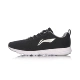 Giày chạy bộ Li Ning giày nam mới khoe nhẹ dệt buổi sáng chạy mùa thu giày thể thao giản dị