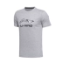 Áo thun nam tay ngắn của Li Ning 2019 mới in họa tiết cotton cổ tròn nhẹ nhàng - Áo phông thể thao áo ba lỗ adidas nam Áo phông thể thao