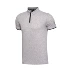 Li Ning áo ngắn tay polo nam Wade loạt cotton thể thao ve áo APLM143 áo polo cao cấp Áo polo thể thao