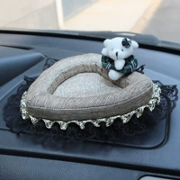 Медведь сердца в форме анти -скольжения 1