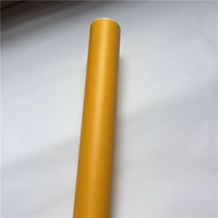 Матовый желтый 0,5*1 метр