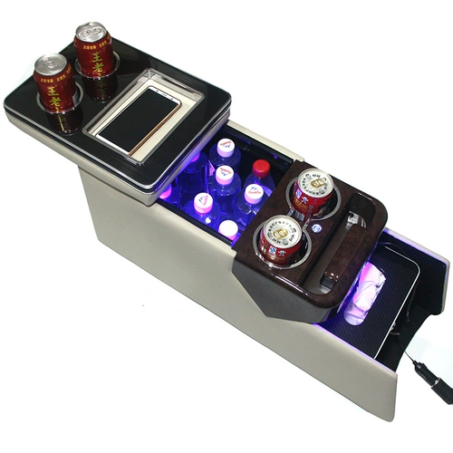 02-19 Piech GL8 Modified Box Armrest 28t Lu Zun New Old Gl8es Central Box 25s