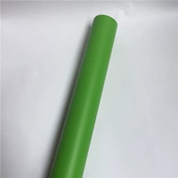 Матовый зеленый 0,5*1 метр