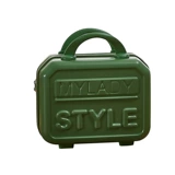 Маленький портативный чемодан, мультяшная подарочная коробка, японские и корейские, 14 дюймов, 16 дюймов