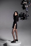 Calzedonia yang Mi, тот же легкий артефакт Laika ® серия перспективных волн точечные чулки Pantyhose LIC050