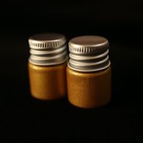 Gold Ink Dye Card Rubber Stamp Handbill 5ml Calligraphy Painting