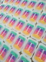 Domestic gradient stamp SR CP