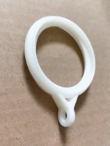 Curtain ring adhesive hook Roman Rod ring curtain ring