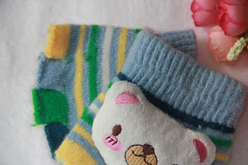 Gants pour enfants en laine - Ref 2147853 Image 12