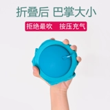 Надувной портативный самолет для путешествий, подушка для шеи, с защитой шеи