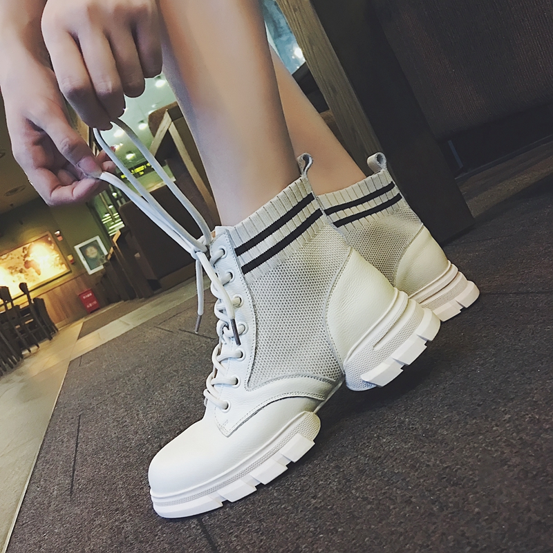 Bottes mi-saison femme       en Caoutchouc - Ref 3249458 Image 3