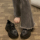 Женская летняя обувь Jia Fudu daddy shoes, новинка 2025 года, модная универсальная белая обувь на толстой подошве, спортивная женская обувь mini 1
