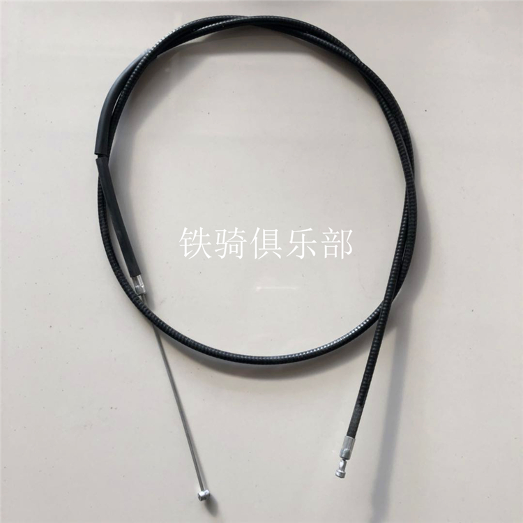 Yangtze River 750 phụ kiện cáp phanh bên nhíp ba bánh mới dây phanh trước Hending 750 cáp xe máy đèn pha xe máy