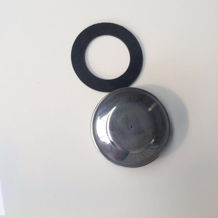 Yangtze River 750 Sub Side Three Rounds Oil Tank Cover Stainless Steel Satchel Original Factory Accessories Buy Just To Send Tank Cushion