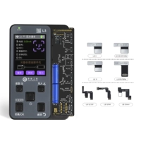Одиночный хост Luban L3 + небольшая матричная плата X-15 (с конденсатором) + 7 кабелей, которые можно разобрать (серия X-12)
