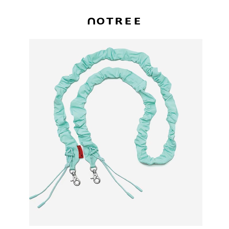 Tonotree Xbuntuu Elastic Rope Phone Lanyard Wrist Strap Crossbody Bag Strap Chain Bag Hanging Accessory Shoulder Strap
