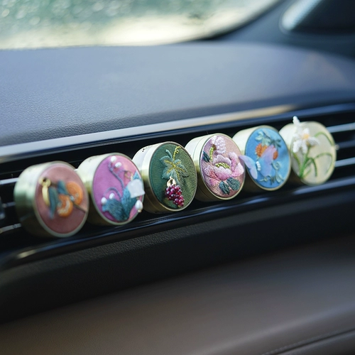 兜里有香香 Классическая парфюмированная аромотерапия для авто, диффузор