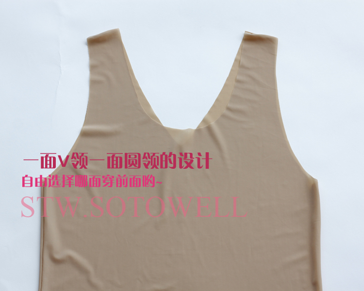 Dàn vest nữ mùa hè thon gọn đồ lót quấn ngực quây ống top V vòng cổ liền mạch ống top áo ba lỗ nữ đệm ngực
