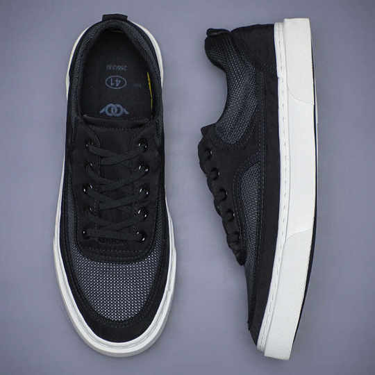 Summer Breathable Men's Shoes Trendy Versatile Mesh Canvas Shoes Men's Old Beijing Shoes Men's Casual Ice Silk Mesh Shoes