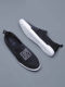 Old Beijing canvas shoes men's spring new breathable slip-on lazy shoes men's casual soft-soled driving shoes