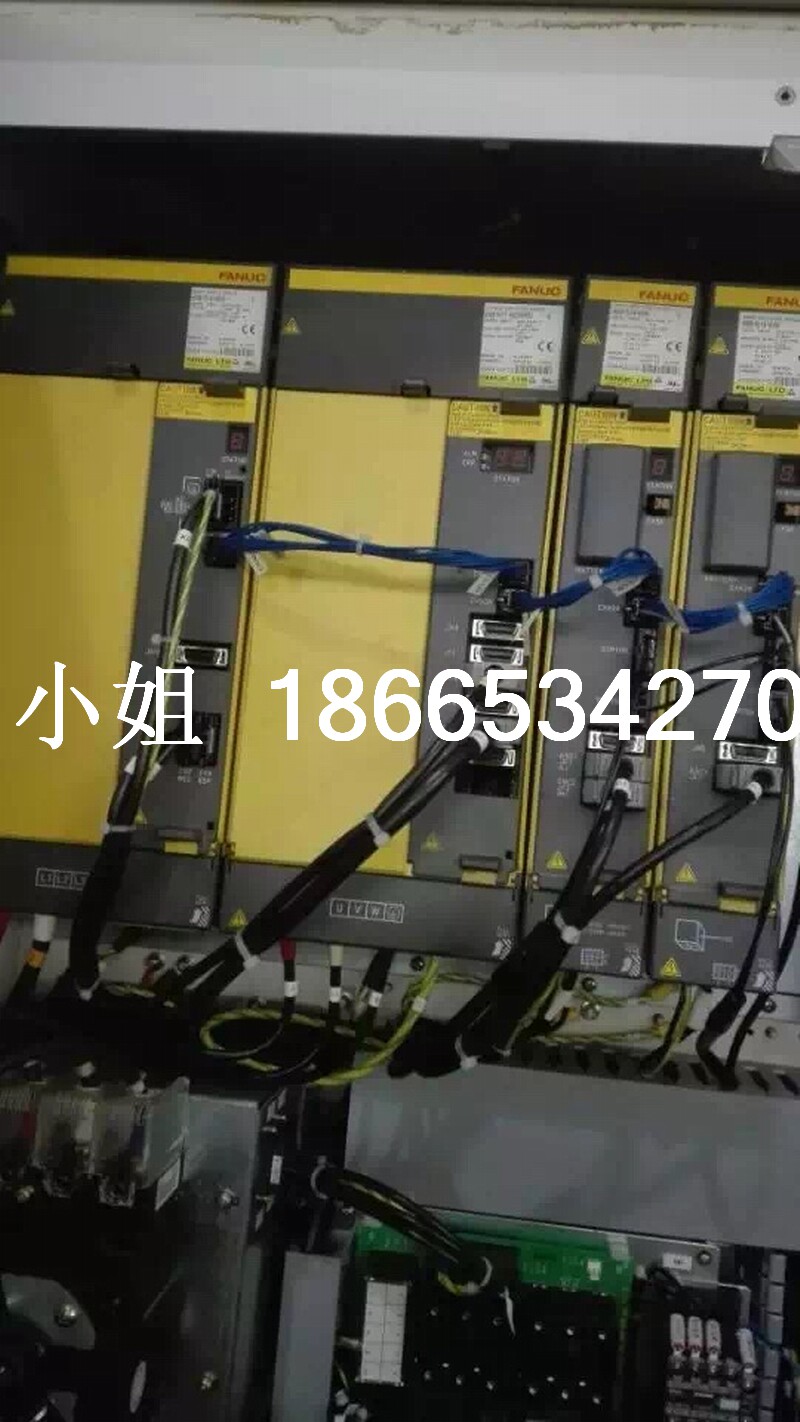 fanuc mi