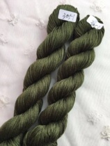 Cross stitch thread missing thread missing thread missing thread wiring color number 3051 cotton thread silk thread embroidery thread 6 strands of insole thread 120 pcs