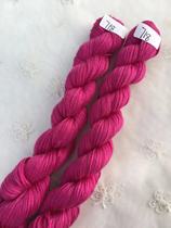 (Super discount 120 pieces) Cross-stitch burgundy 6-strand thread matching and patching thread rose red 6-strand 718 embroidery thread handmade