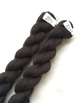 Embroidery thread cross-stitch thread cotton thread handmade diy clothes letter embroidery thread number 3371 120 pieces