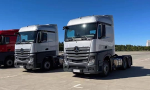 Совместное предприятие Mercedes-Benz Actos C Cummins с двигателем Mercedes-Benz 2658, оригинальный ремень вентилятора, генератора