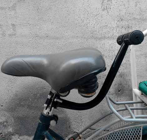 siège enfants pour vélo - Ref 2427624 Image 13