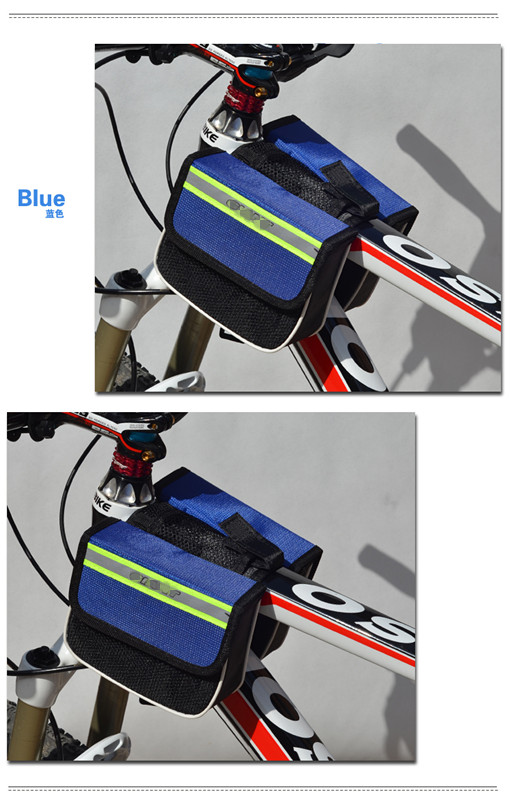 Sacoche pour vélo - Ref 2224553 Image 19