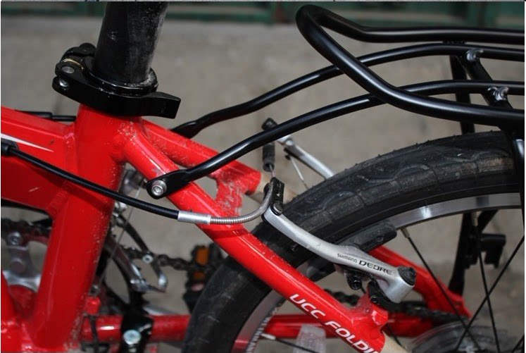 Porte-bagages pour vélo - Ref 2412011 Image 11