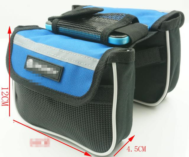 Sacoche pour vélo - Ref 2224553 Image 6