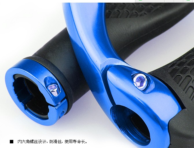 Poignées de vélo - Ref 2339544 Image 4