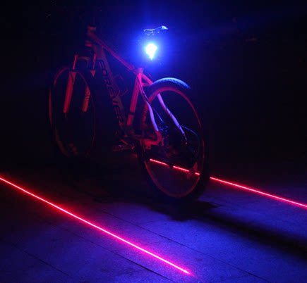 Eclairage pour vélo - Ref 2398833 Image 19