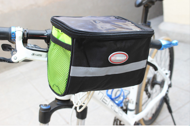 Sacoche pour vélo - Ref 2216303 Image 4