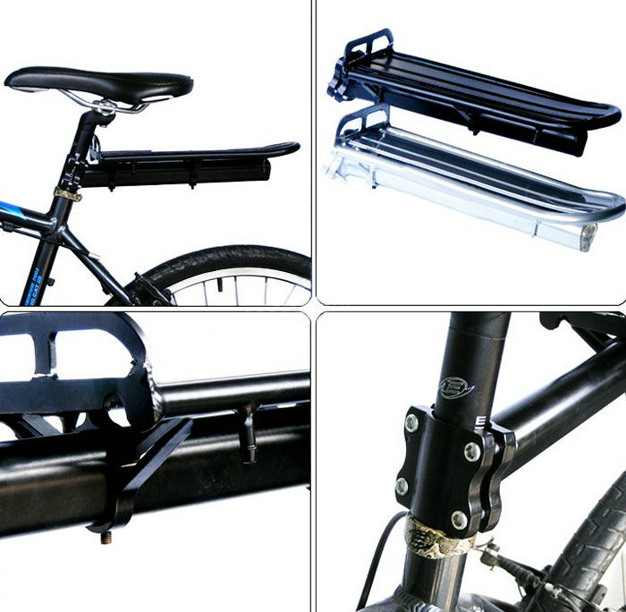Porte-bagages pour vélo - Ref 2427329 Image 6