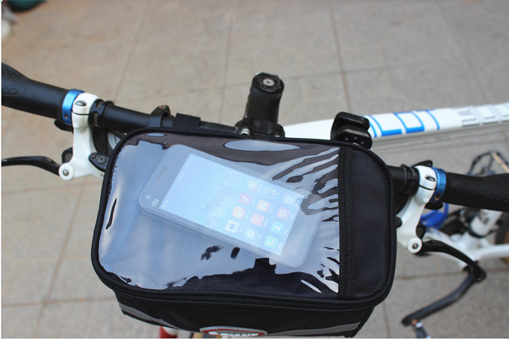 Sacoche pour vélo - Ref 2216303 Image 6