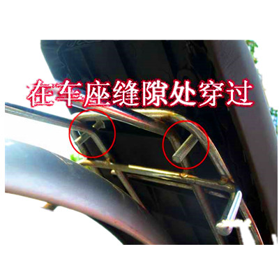 Selle de vélo - Ref 2350576 Image 9