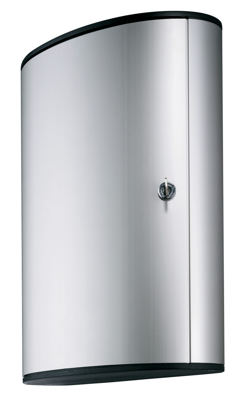 DURABLE 1953 DURABLE 1953 Lock Key Box with 54 bit wall locking key management box