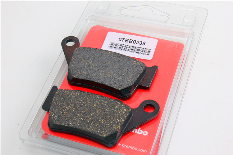 Xe máy Brabby BMW BMW G310R / GS Bào ngư Brembo hiệu suất cao trước và sau - Pad phanh thắng đĩa xe máy wave