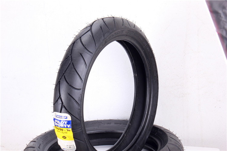 Lốp xe máy Michelin 100/120 / 80-16 lốp bán nóng chảy Jincheng Scarab 200 lốp xe máy chống đinh