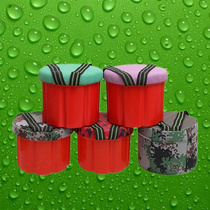 Greenhouse work stool Lazy bench Agricultural plastic special seat Portable foam digging garlic lazy fart pier