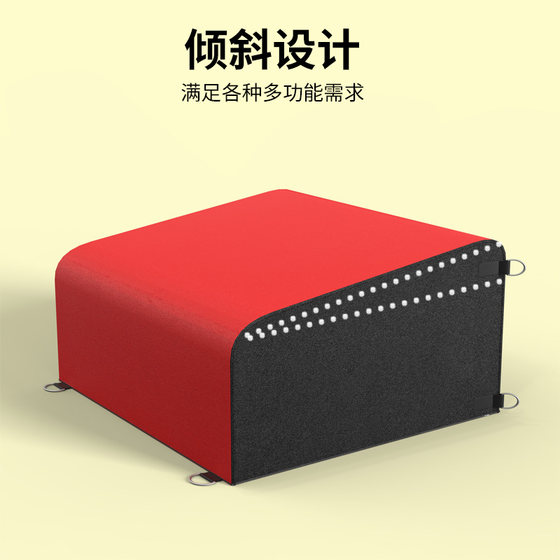 Hip Bridge Bench Multifunctional Hip Thrust Bench Home Gym Hip Thrust Equipment Trainer for Glute Workouts and Beautiful Buttocks