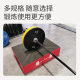 Barbell Cushioning Pad, Shock-Absorbing Cushioning Pad, Gym Shock-Absorbing Pad, Noise-Reducing Deadlift Squat Weightlifting Anti-Collision Floor Mat