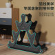 Small dumbbell rack for home women's dumbbell storage rack multi-functional compact carbon steel dumbbell rack three-layer dumbbell rack