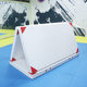 Canvas Martial Arts Somersault Mat, Sports Practice Mat, Gymnastics Sponge Mat, Sanda Mat, Taekwondo Mat, Sit-Up Mat