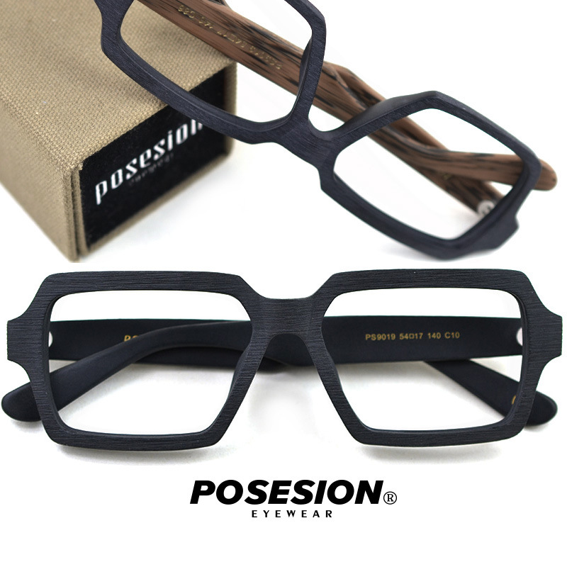 Montures de lunettes POSESION en Plaque - Ref 3139869 Image 1