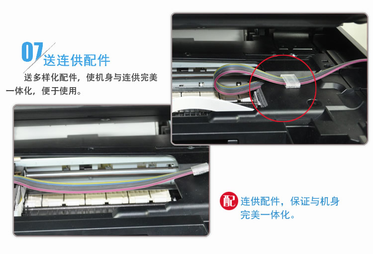 Máy in sơn và nhiều màu sắc cho Canon MG6180 MG6280 MG8180 MG8080 sang trọng - Phụ kiện máy in hộp mực in